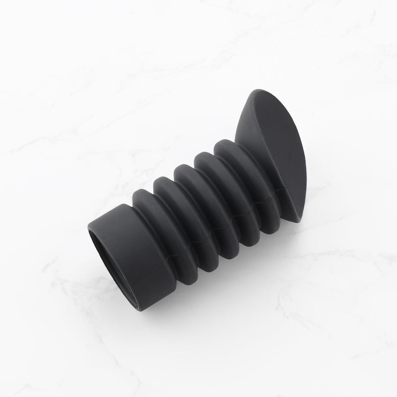 [AUSTRALIA] - eMagTech Rubber Eyepiece Cover Oblique Eyepiece Hood for 36mm-42mm Ocular Lens Extender Eye Relief Distance Optics Cover Obliqued Hood Eyecups 