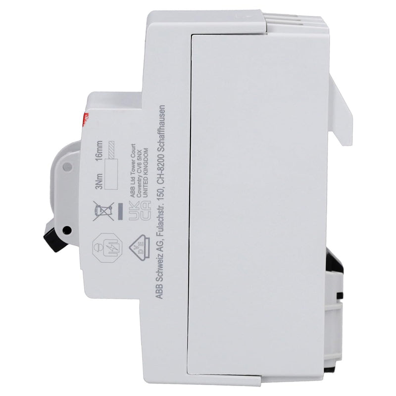 ABB E 463/3-KB Main Switch 3S, 63A, 400 V AC 2CCE160300R0131