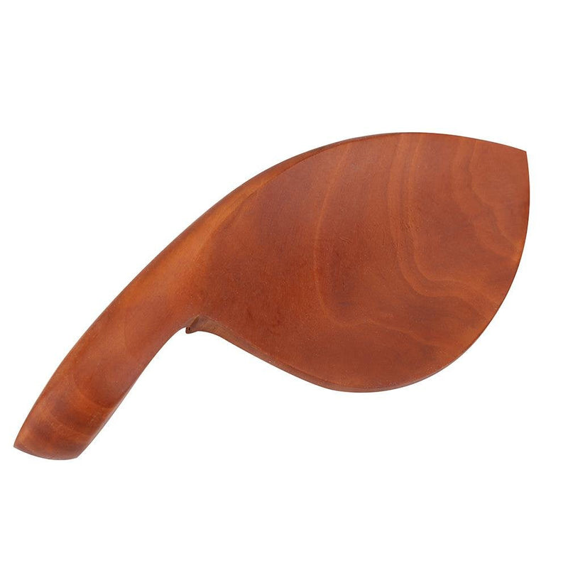 [AUSTRALIA] - VBESTLIFE 4/4 Jujube Wood Violin Parts, Tailpiece, Pegs, Tunners, Endpin, String and Chin Rest 1Set with string 