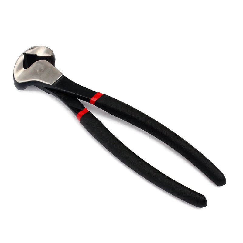 Guitar Fret Puller/Fret Cutter – Precision Flush Cut for Guitar Fretwork | Hardened Steel for Clean Cuts with Less Filing Bass Fret Wire Nipper Puller Plier String Cutter Luthier Tool