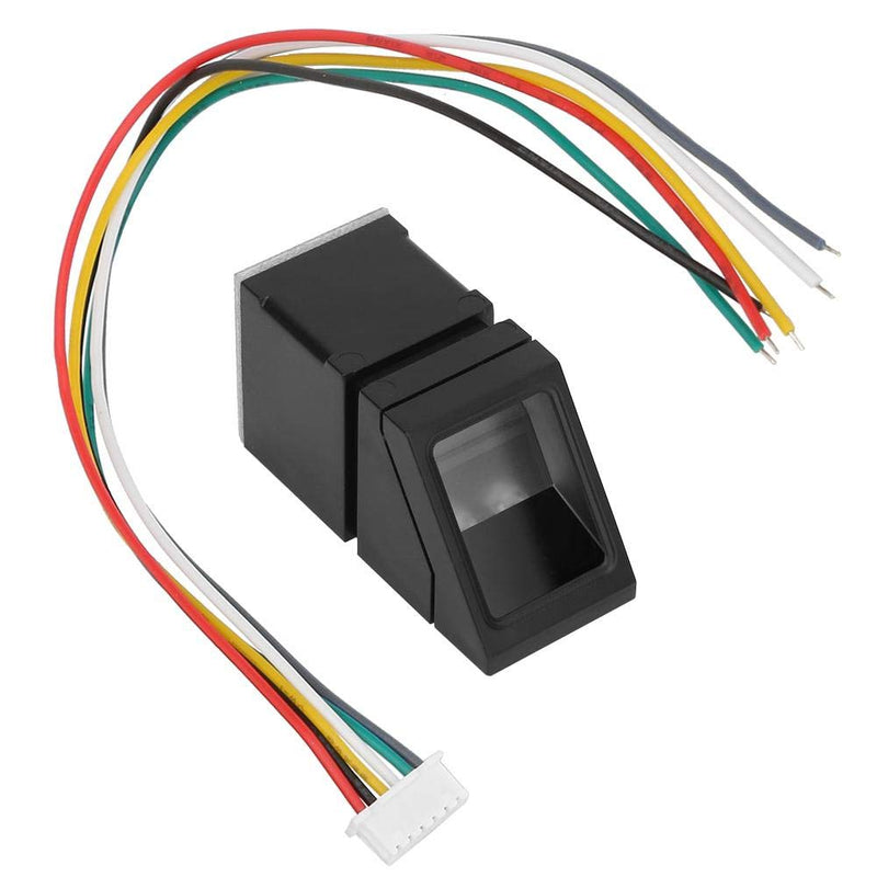 R307 Fingerprint Reader Module,Optical Fingerprint Module Reader Sensor Access Control Attendance Recognition Device