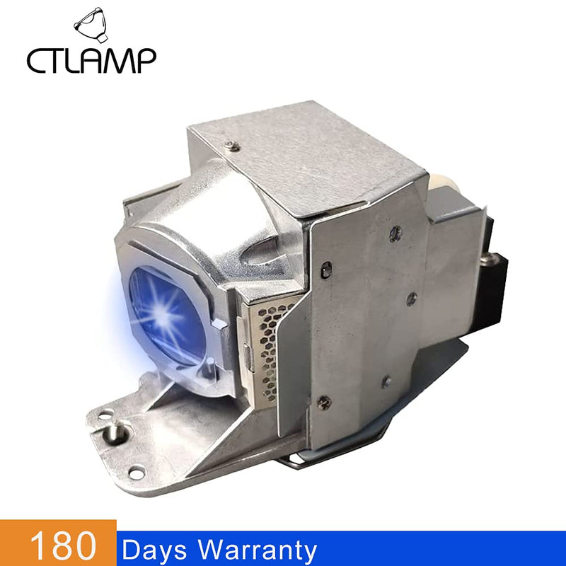 CTLAMP A+ Quality W1070 Replacement 5J.J7L05.001 LCD Projector Lamp 5J.J7L05.001 Bulb with Housing Compatible with BenQ HT1075 HT1085ST W1070 W1080ST