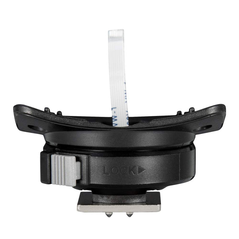 [AUSTRALIA] - Godox V1C Hot Shoe Replacement, Hot Shoe Mounting Foot Compatible for Godox V860III-C V1-C Canon Flash Repair Parts Accessories 