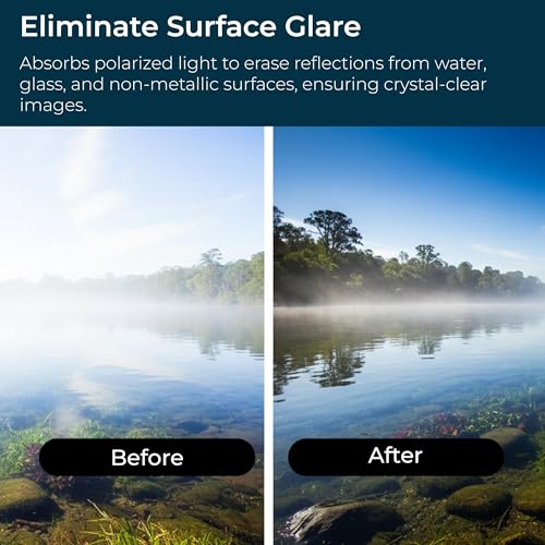 HOYA 55mm HMC UV(c) Haze Camera Lens Filter Multi-Coated Tempered Glass 55 mm
