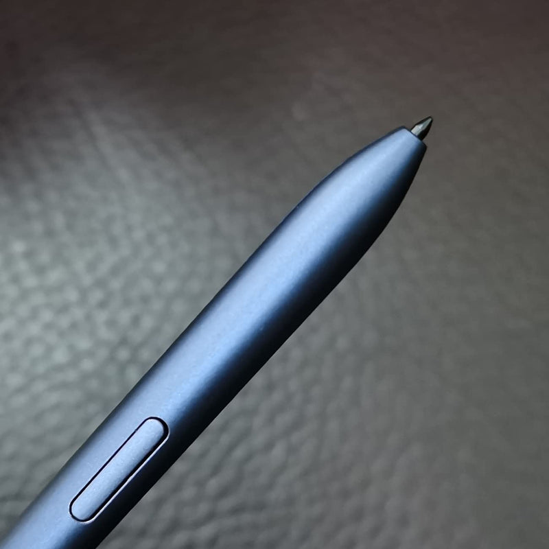 Bestdealing Tab S7 Stylus T870 T875 T876B S Pen Replacement S7+ T970 T976B Touch for Samsung Galaxy SM-T870 SM-T875 SM-T876B SM-T970 SM-T976B with Tips Tweezer Repair Part (Phantom Navy) Phantom Navy