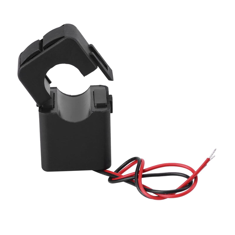 PZCT-02 Current Transformer Set 100 A AC Current Sensor for Energy Meter Precision Coil Sensor in Split Design Pack of 3