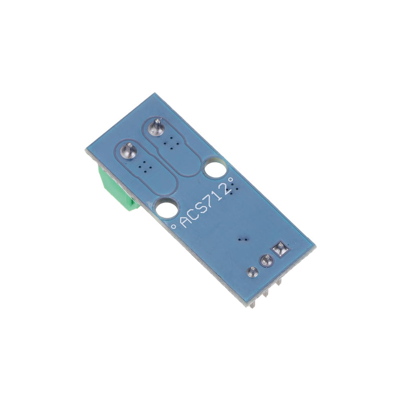 QUARKZMAN 3pcs ACS712 Current Sensor Module 5A Range Hall Effect Current Sensor Current Measurement AC/DC for Current Detection
