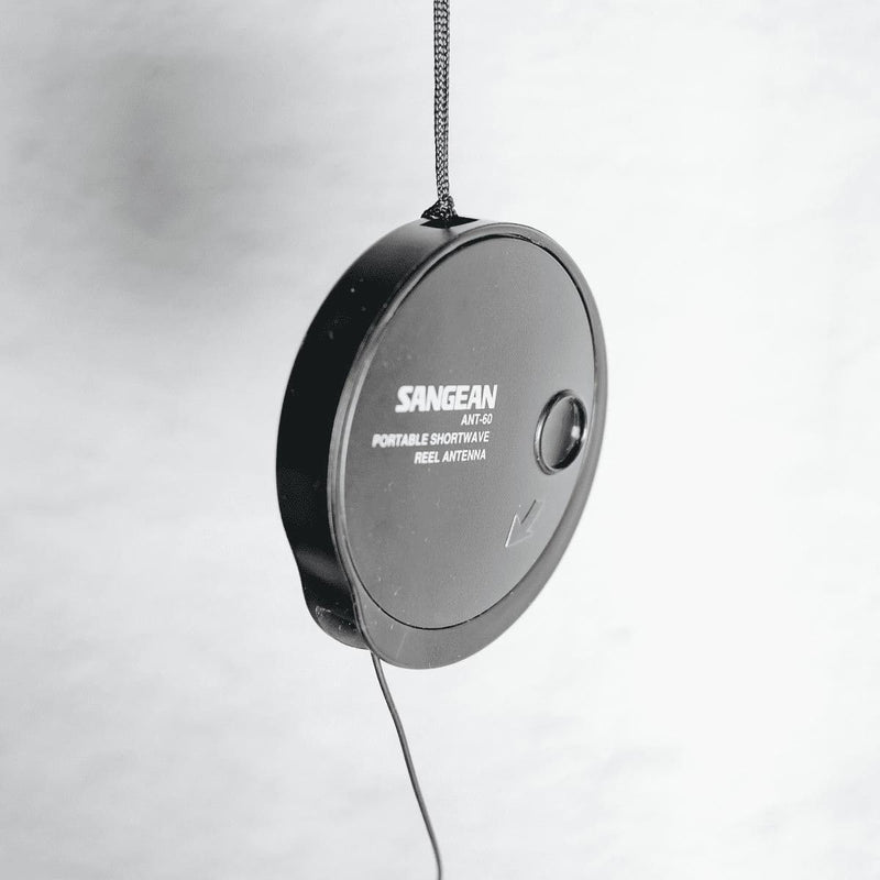Sangean ANT-60 Short Wave Antenna Black