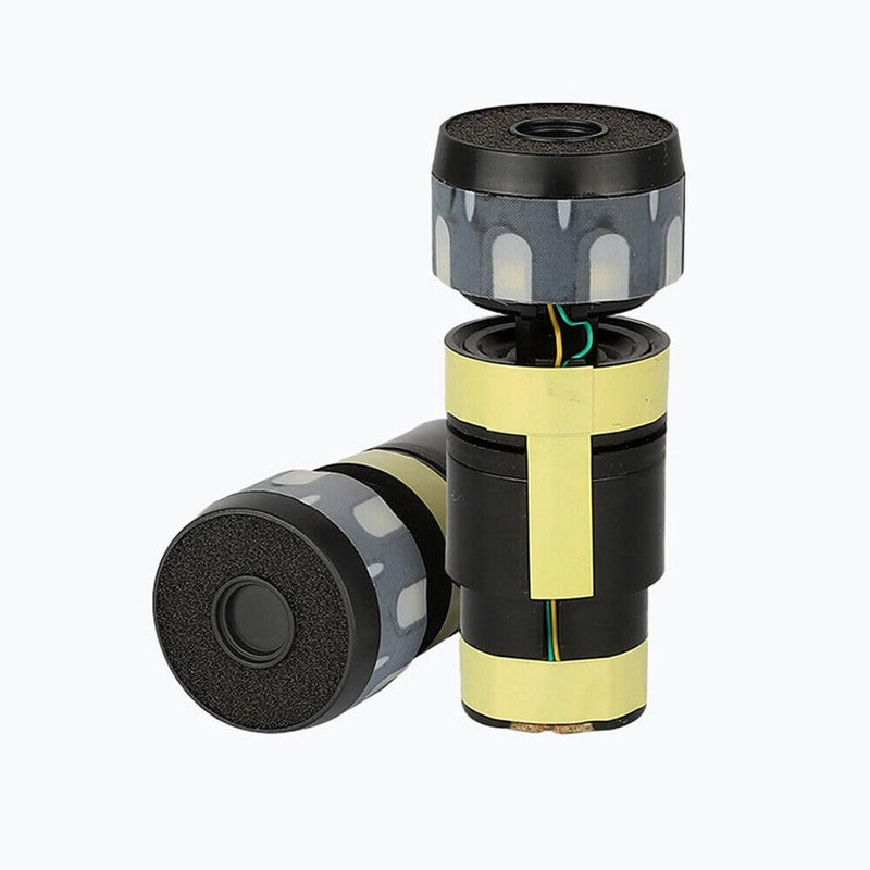2pcs Capsule Cartridge Replacement For Shure BETA58A BETA57A Wired Microphone