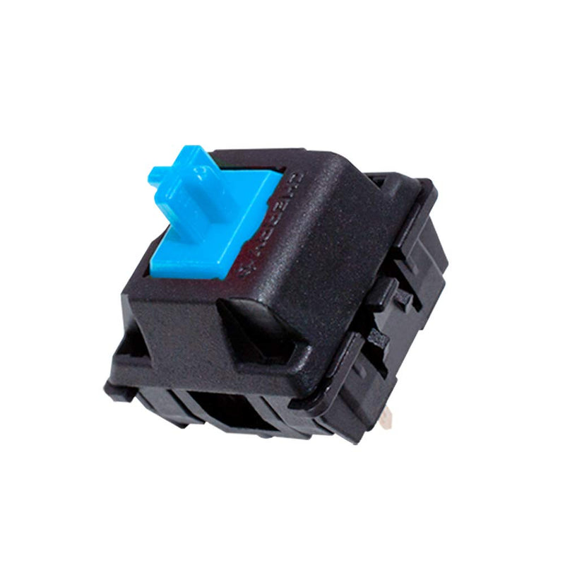 Pack 10 Original Cherry MX Blue Switches and Switch Puller for Mechanical Keyboard