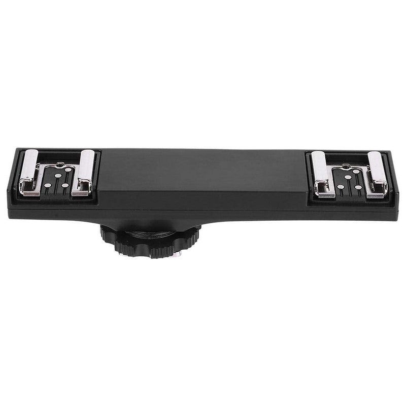 Hot Shoe Flash Light Bracket Compatible for 's, for 's I TTL and SLR Camera Camcorder.( for )