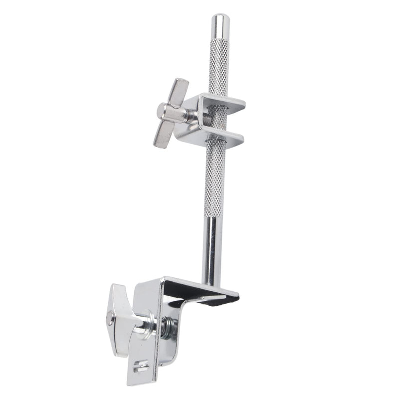 Cowbell Clamp Up or Down Adjustment, Bass Drum Hoop, WC51 Cowbell Holder, Jazz Drum Kit Hoop Clamp, Cowbell Instrument Accessories for Drummer Rattle