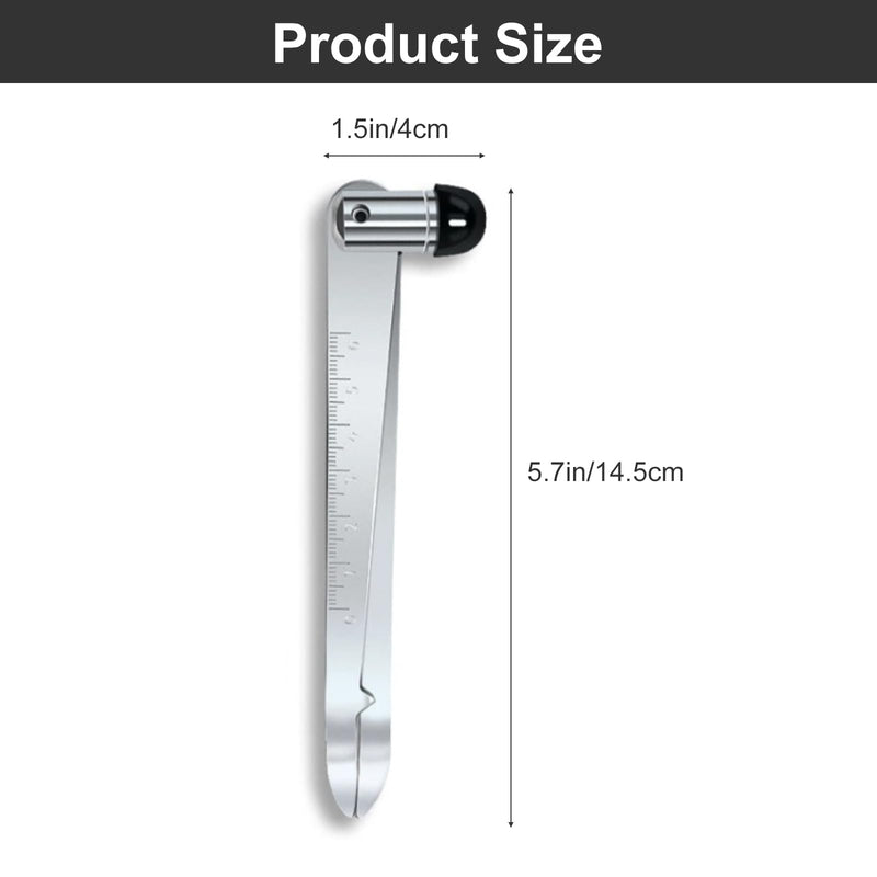 [AUSTRALIA] - Neurological Reflex Hammer, Neuro Reflex Hammer, Neurological Hammer, Percussion Reflex Hammer, Percussion Muscle Reflex Hammer, Neurological Reflex Hammer for Skin Reflexes and Surface Reactions 