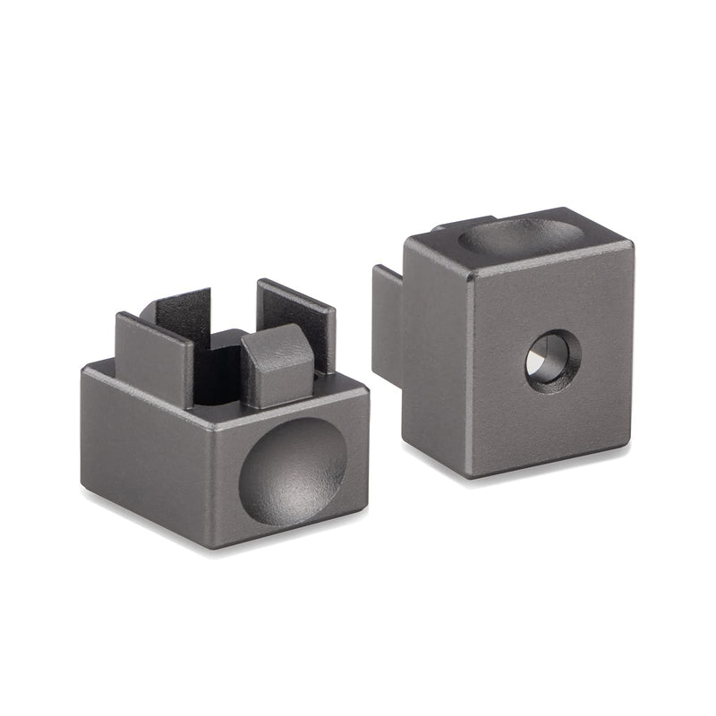 New Fashion Kingdom Metal Switch Opener Mechanical Keyboard Keycaps Lubricate Aluminum for Kailh - Gray Kailh Switch Opener