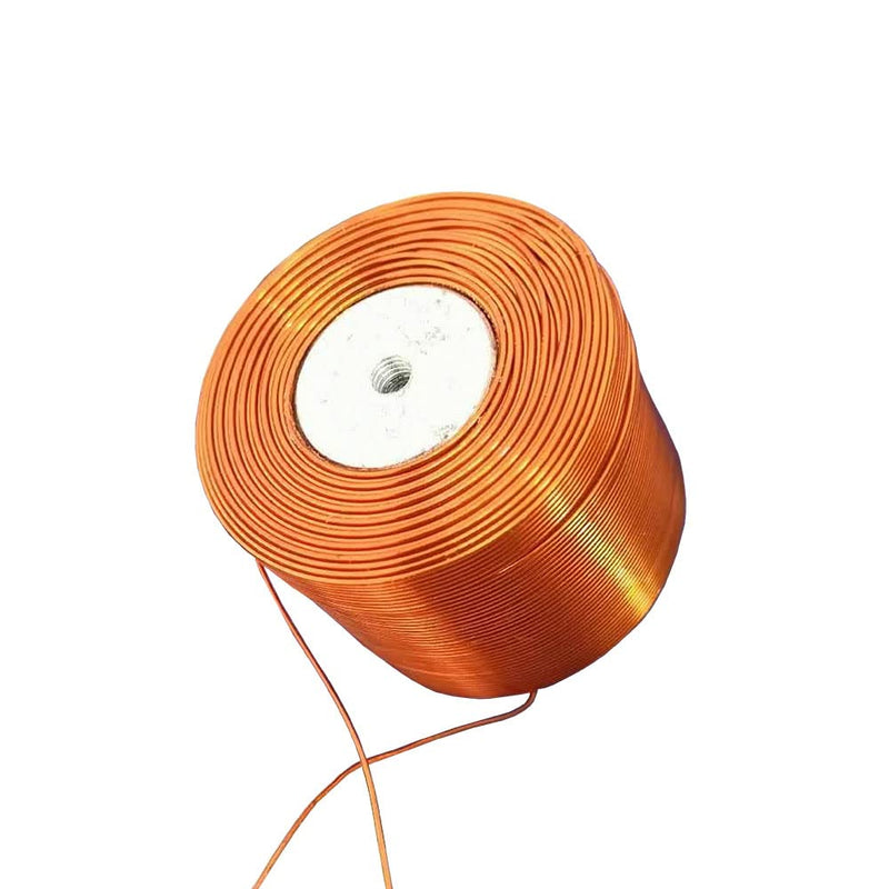 MBLUE 2/4pcs 21x22mm Magnetic Floating Coil Copper Cylindrical Suitable for Magnetic Levitation Over 800g