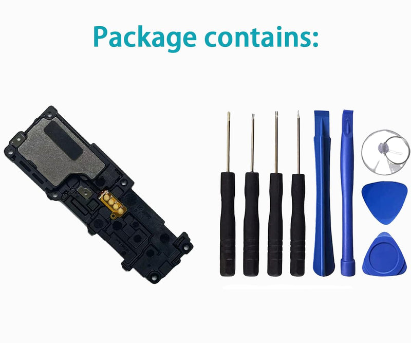 Loud Speaker Ringer Ringtone Buzzer Replacement for Samsung Galaxy S22 Ultra 5G SM-S908 - Premium Quality and Crystal Clear Sound