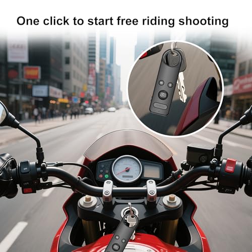 King Ma for Insta360 Remote Control for Go Pro Remote Camera Accessories for Insta&GoPro