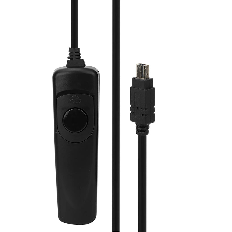 MC-DC2 DSLR Remote Switch Shutter Release Cord for Z6/Z7 D7500 D750 D7200 D7100 D7000 D610 D600 D5600 D5500 D5300 D5200 D5100 D5000 D3300 D3200 D3100 D90 DF P7700 P7800 A/ V1