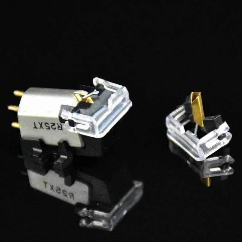 Turntable Diamond Replacement Stylus For Shure R3X 5X 8X R25XT R47 E96M EA-40 EA40 EC-81 EC81 S320 SDS4 SX70 X899 XM10 Y999 LAB12 LAB-12 LP Player Record Phonograph Turntable Accessories
