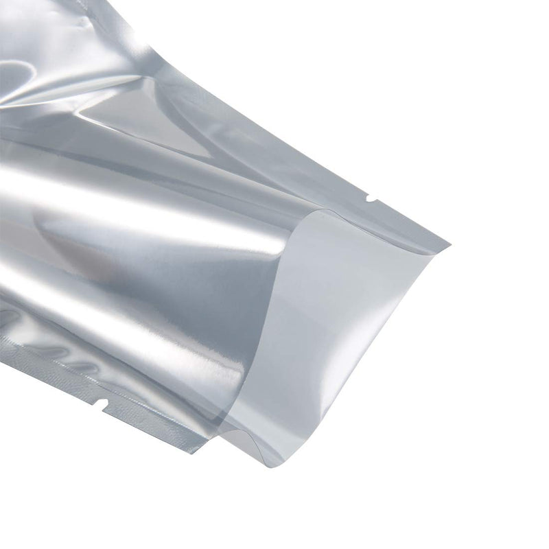 uxcell Antistatic Shield Shielding Bag, Flat Open Top Anti Static Bag for Electronic Devices, 2x4 inch(60x100mm), 25 PCS