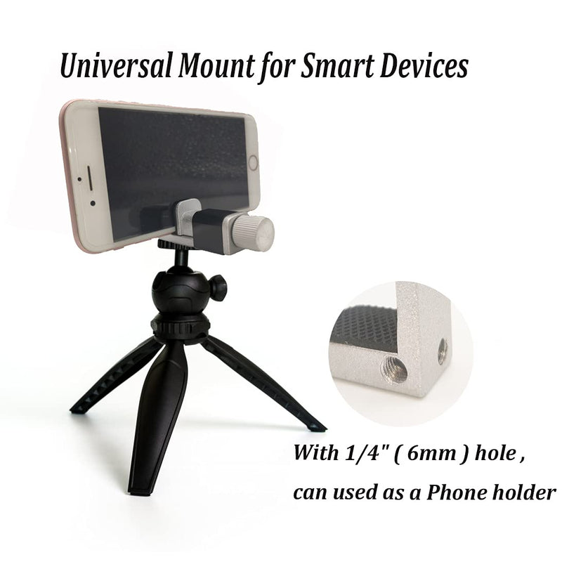 4 Pack Phone Repair Clamps, Adjustable CellPhone Screen Refurbish Tools, Screen Fastening Clamps Securing Clip Fixture Tools,Compatible for iPhone, Samsung, iPad, MacBook, Laptops, Tablets, LCD Screen 4pcs Clamps tools