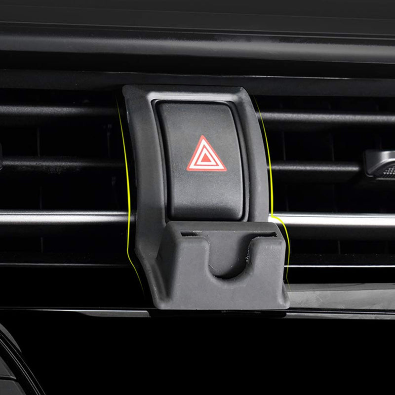 Magnetic Phone Holder Fit for Toyota CHR 2017 2018 2019 2020 2021 Air Vent Phone Mount Adjustable, Car Phone Cradle Fit for iPhone Samsung 4-7 Inches Smartphone Ch-zj001-002