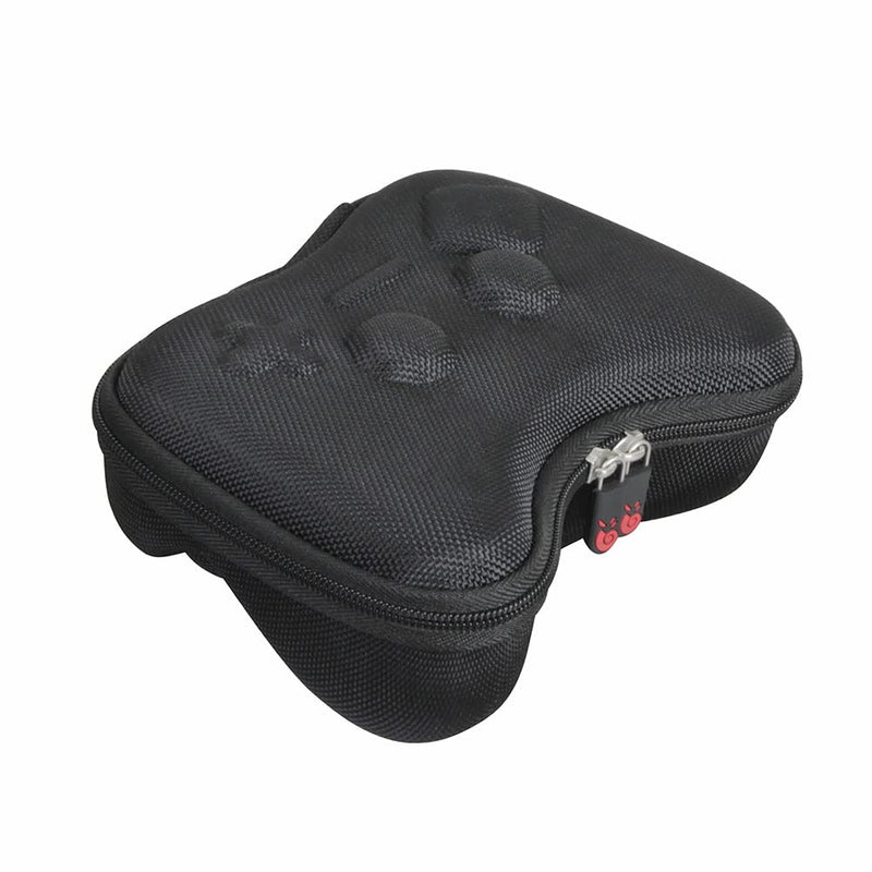 Hermitshell Travel Case for 8Bitdo Sn30 Pro+ Bluetooth Controller Wireless Gamepad (Black Edition) Black Edition