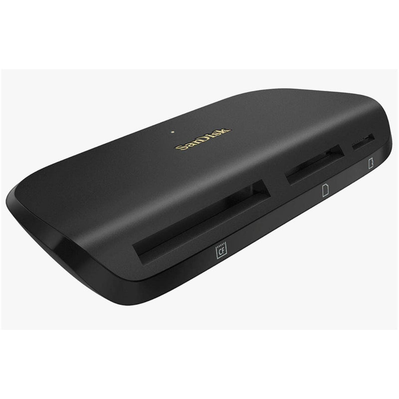 SanDisk ImageMate Pro USB-C Multi-Card Reader/Writer