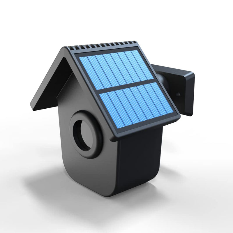 Driveway Alarm- HTZSAFE 1/2 Mile Long Range Outdoor Weatherproof Solar Wireless Motion Sensor&Detector-Portable Receiver Has Long Last Backup Battery- DIY Security Alert System for Home&Property 1 Receiver+ 1 Sensor