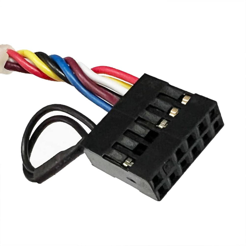 Power Button with Switching Line Cable for DELL Studio XPS 7100 F7M7N | 8000 8100 8300 8500 8700 8900 0F7M7N Replacement Laptops