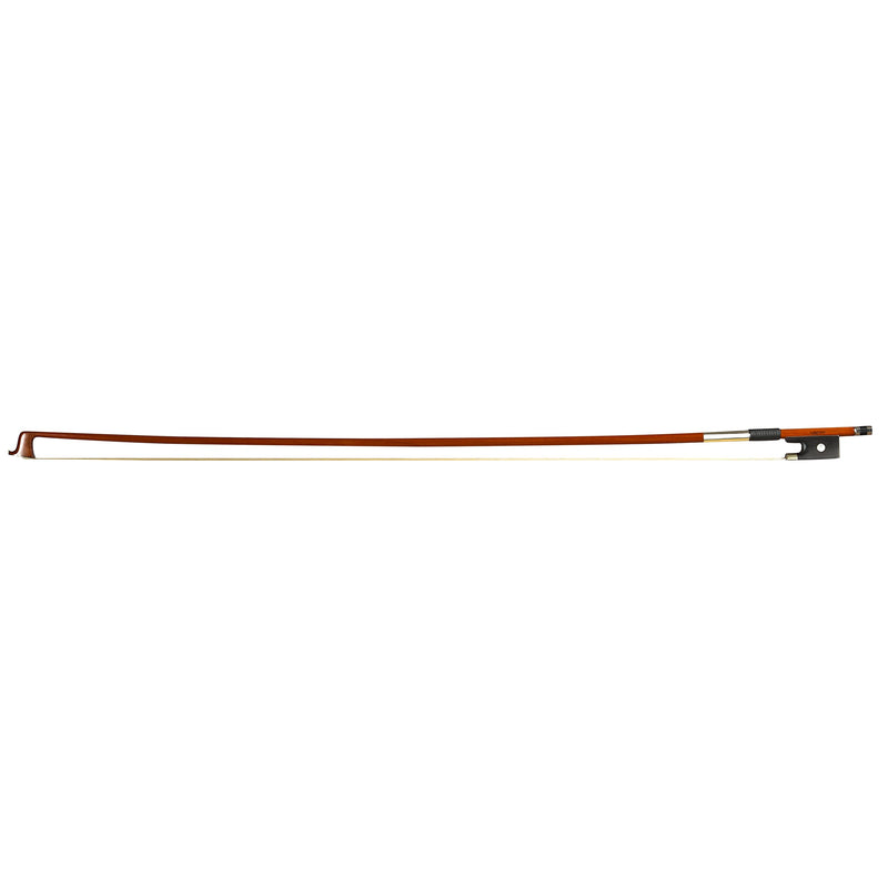AB-112 Brazilwood Student Violin Bow - 3/4 Size