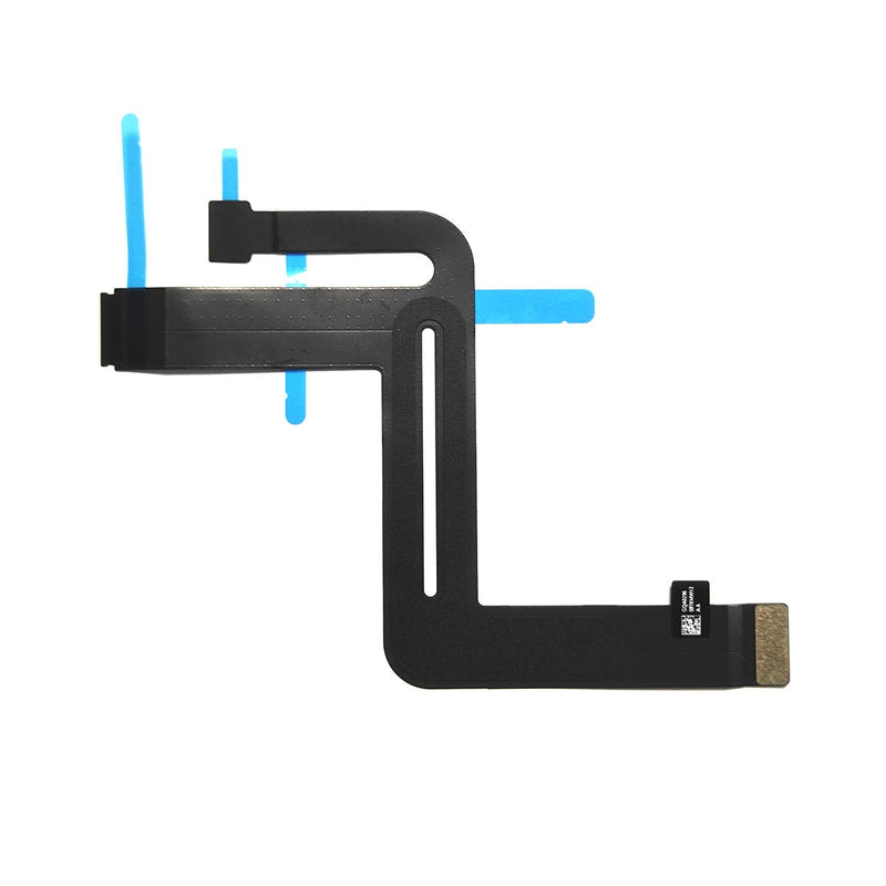 ICTION New 821-02663-03 923-04008 for MacBook Air 13" A2179 Trackpad and Keyboard Flex Cable Touchpad EMC 3302 2020 Year