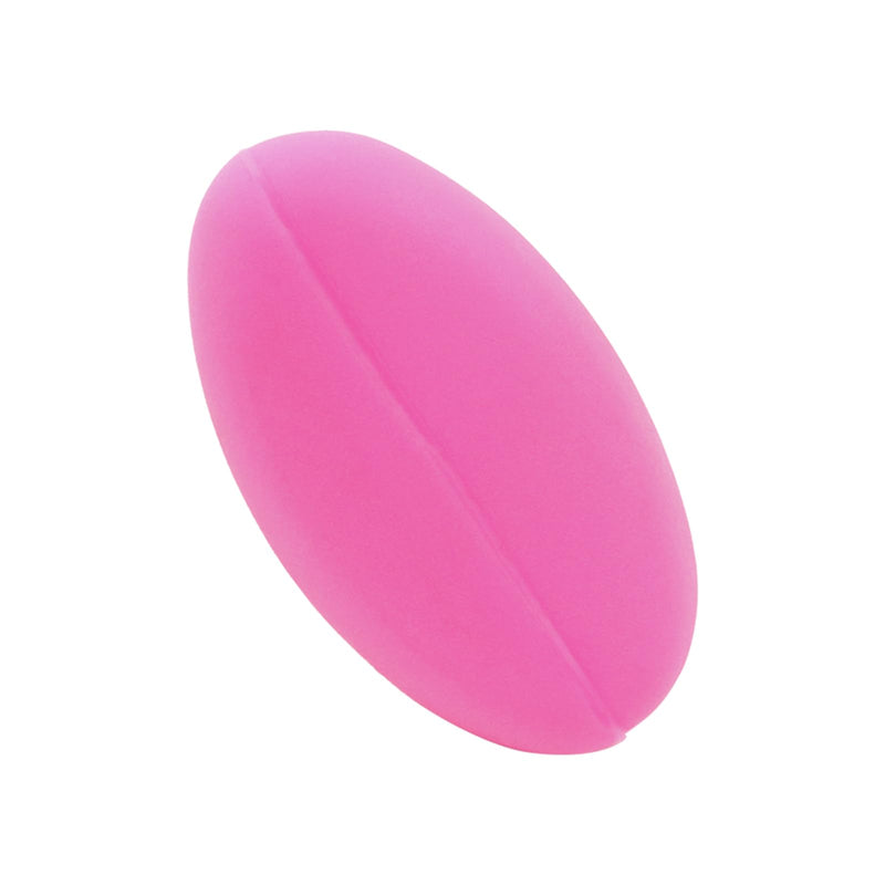 3Pcs Pink Flute Thumb Rest Cushion, Soft Silicone Finger Cover for Flute Wind Instrument