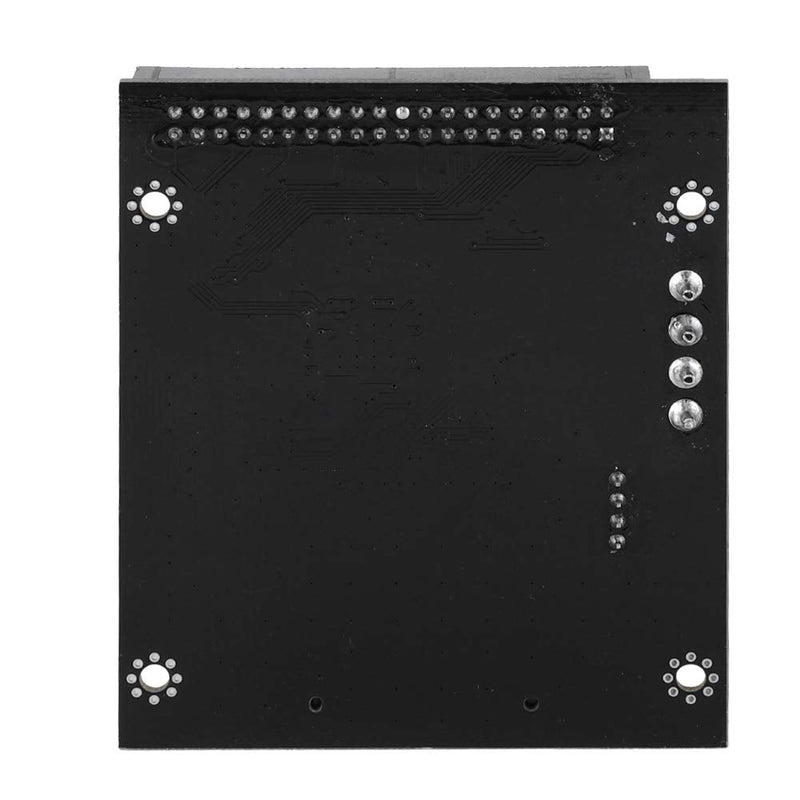 ASHATA SD Card to 2.5 Inch IDE Adapter,TF Memory Card to IDE 40Pin Male Adapter for DOS/Linux/Windows 98SE, Me, 2000, XP and for Vista.