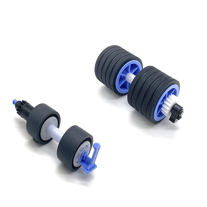 [AUSTRALIA] - AMSOAN Scanner Pickup Feed Roller Kit for Canon DR-M160 DR-M160II M260 DR-C230 DR-C240 