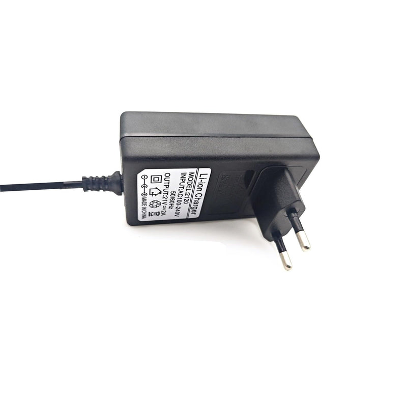 [AUSTRALIA] - JZK 21V 2A 42W Power Supply Charger Replacement AC to DC Power Supply with Charging Cable and Indicator Light 