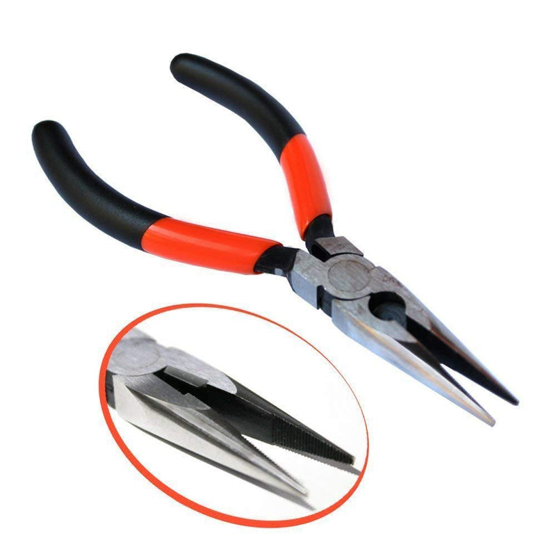 Leeko Coil DIY 5-in-1 Tool Electronic Cigarette Kit Mini Coil Multi Tool Changing Accessory Set (Black) Kit V3