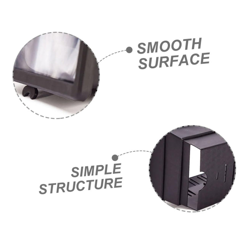 [AUSTRALIA] - Retractable Phone Screen Magnifier with Amplifier Stereoscopic Cell Phone Screen Amplifier for Movies Videos and Gaming Compatible with All Smartphones 