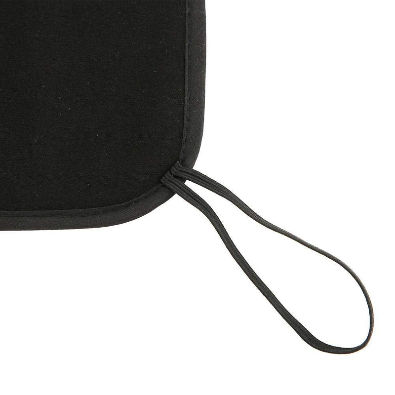 Violin Shoulder Rest Flannelette Pad Violin Chin Rest Pad Cover Protector for 3/4 4/4 Violin Accessories