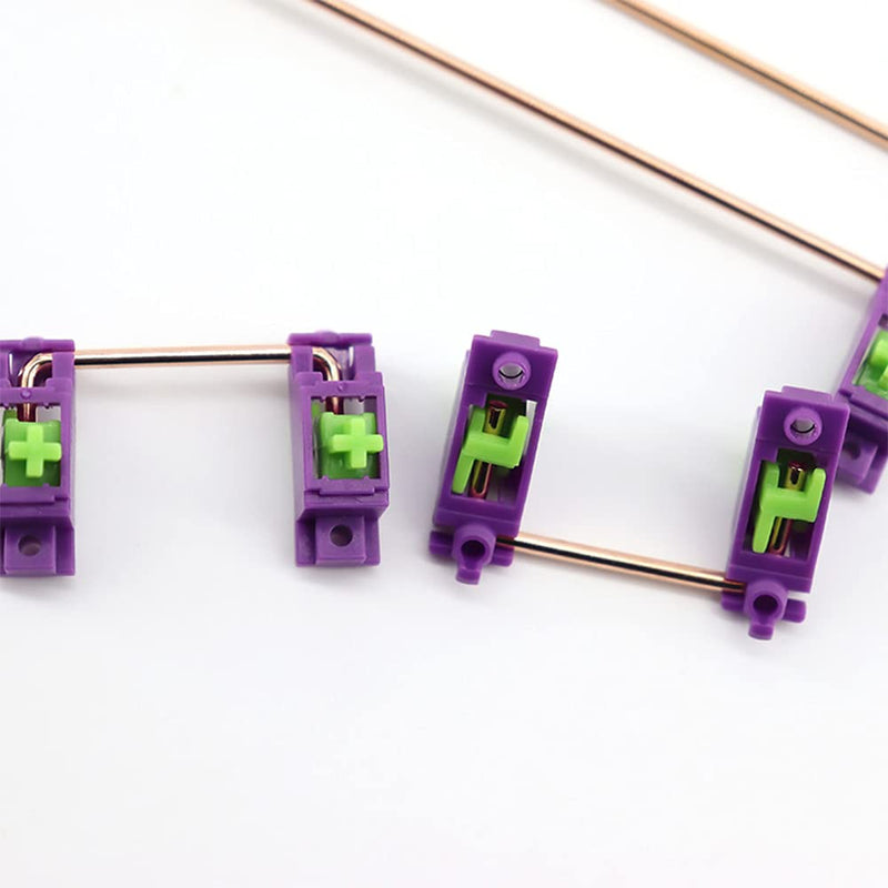 C3 Equalz Stabilizer C3 Equalz Manufacture PCB Screw-in Stabilizers Lumia Customized Mechanical Keyboard for 80% 60% Mechanical Keyboard Stabs