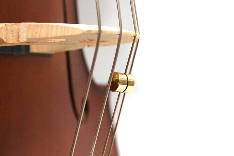 Brass Violoncello Wolf Tone Eliminator Wolf Tone Mute Suppressor Violoncello Parts and Accessories