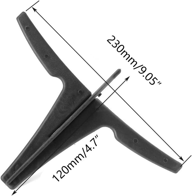Portable Trumpet Stand Holder Portable Detachable Tripod Holder Stand for Trumpet Cornet Brass Instrument