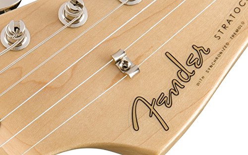 Fender Vintage-Style Stratocaster String Guides - Chrome