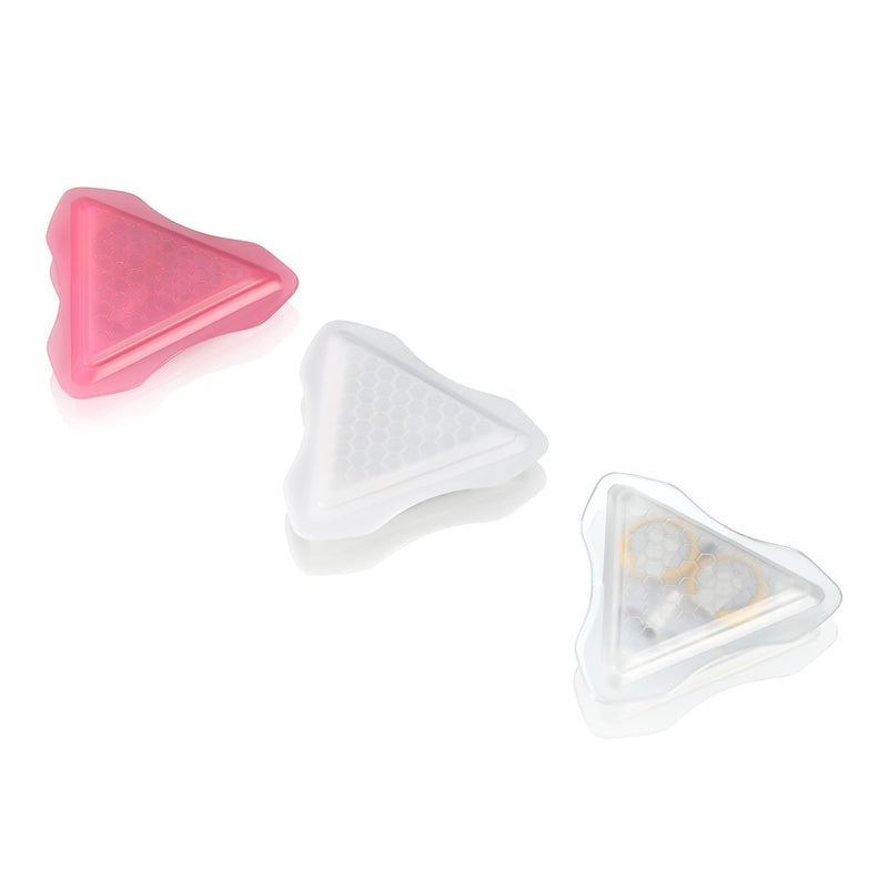 Auto Glowing LED Guitar Pick, Non-slip honeycomb touch, 3 Thickness Options for Electric Guitar,Bass Guitar Picks,White Light, XL size