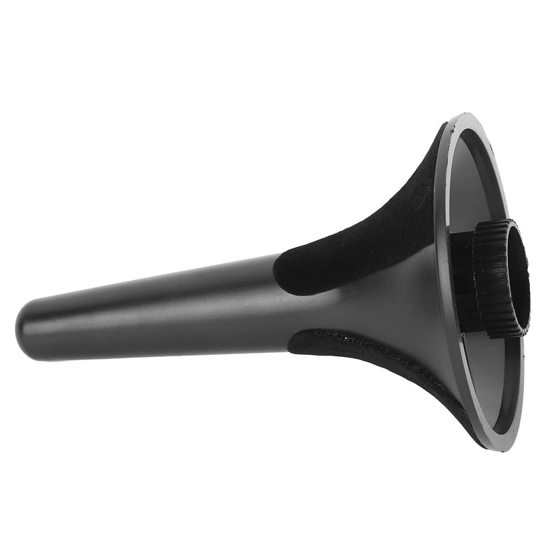 Plastic Trumpet Stand, Foldable Design Adjustable Height Saxophone Holder for Wind Musical Instrument