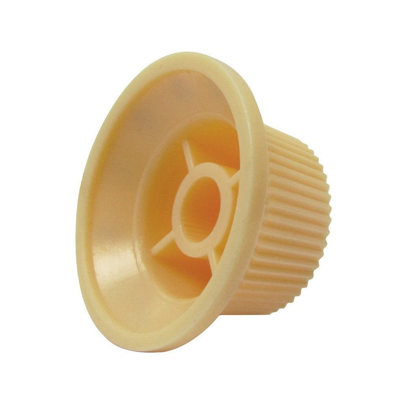 [AUSTRALIA] - FLEOR Strat Knobs Guitar Volume Tone Control Knobs 2T1V with 5 Way Switch Tip, Yellow 