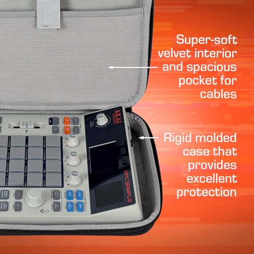 ANALOG CASES - PULSE Case For The Akai MPC Sample
