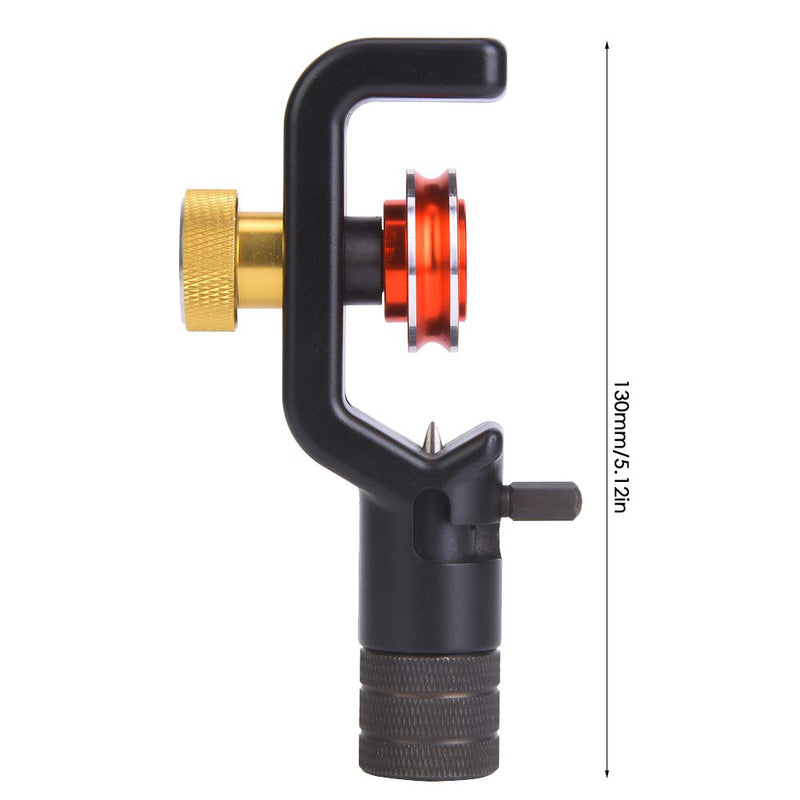 Fiber Optic Cable Cutter 4-10MM Vertical Horizontal Wire Sleeve Stripping Knife Cable Cutter Stripping Tool
