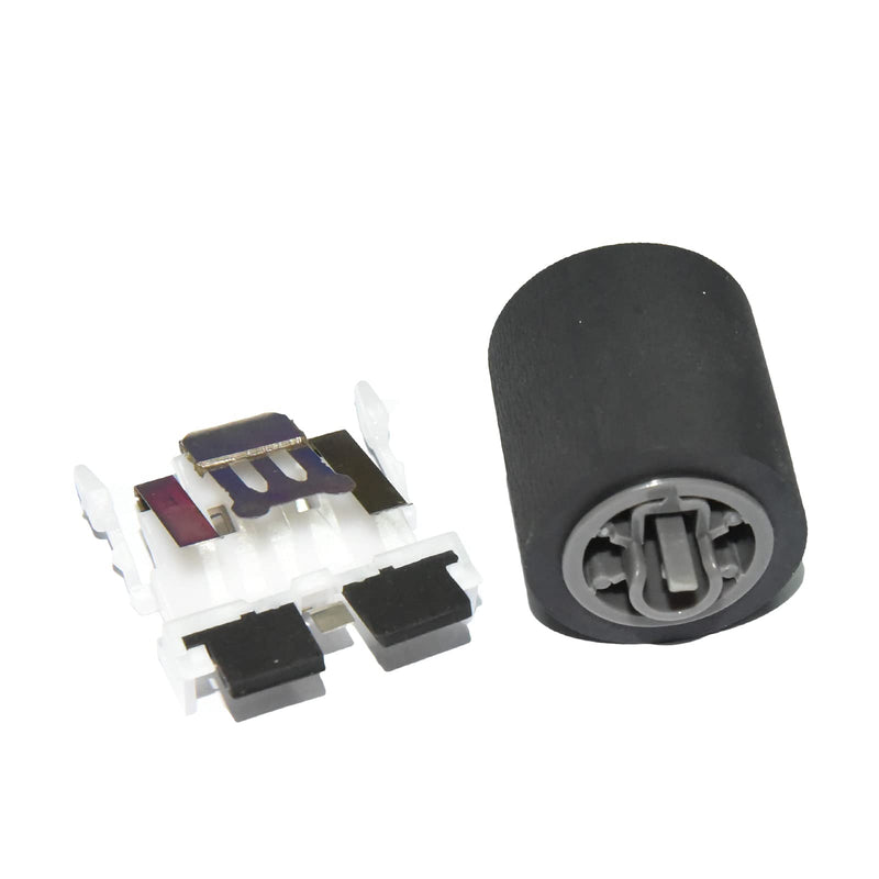 PA03360-0001 PA03360-0002 PA03586-0001 PA03586-0002 Pick Roller& Pad Assembly Compatible with for S510M S510 S500M S500 fi-5110EOXM fi-5110EOX2 fi-5110EOX fi-5110C S1500 S1500M N1800 Fi-6110