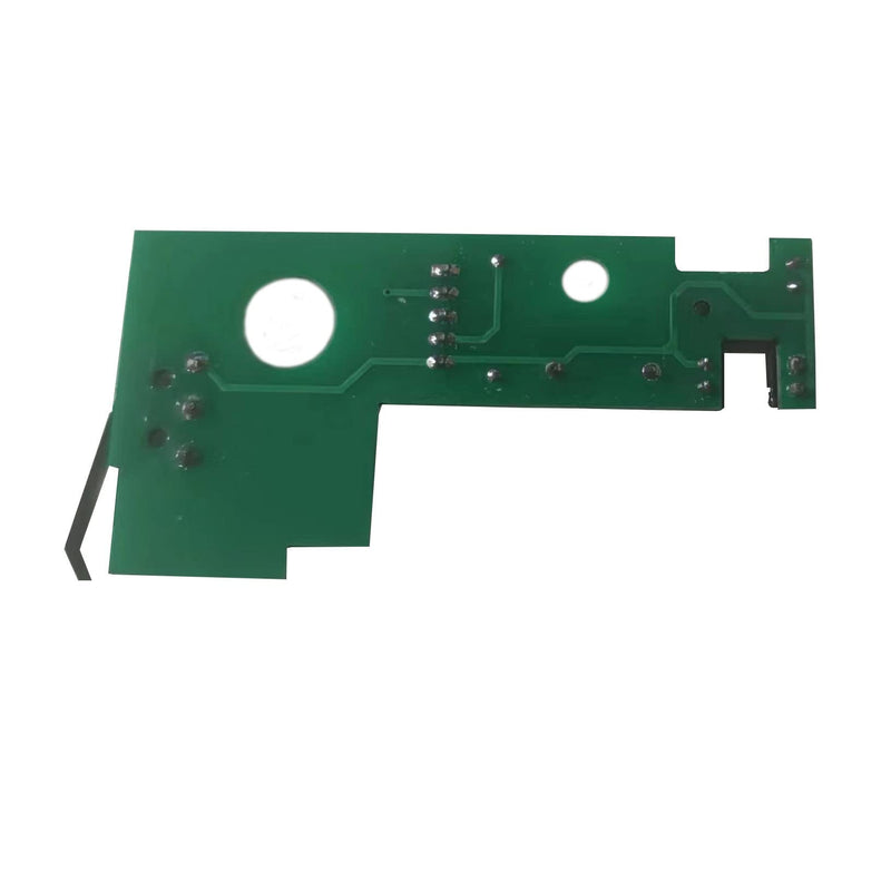 Rev Counter Board Replacement for FM350-352-500-502-600, 2000XL MM500/502 Series Mighty Mule GTO, Green(4 PCS)